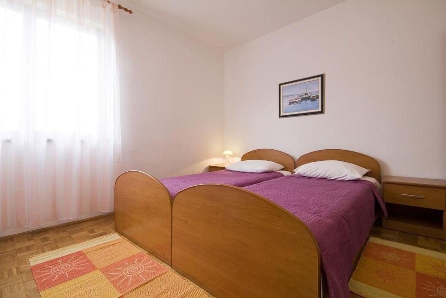 Apartments Ljilja Nin Buitenkant foto