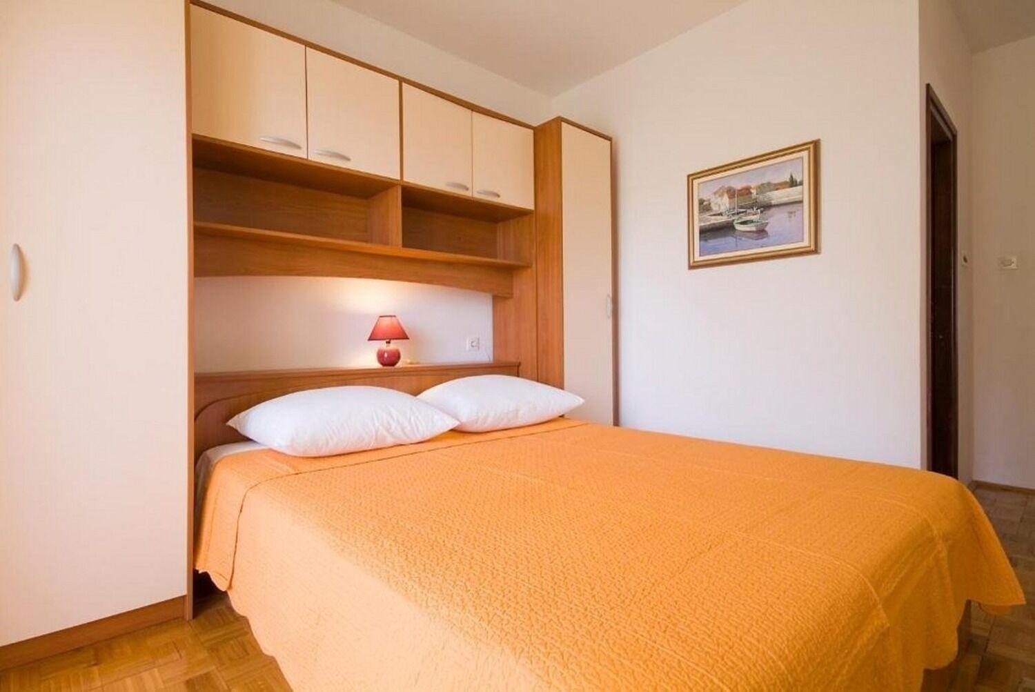 Apartments Ljilja Nin Buitenkant foto