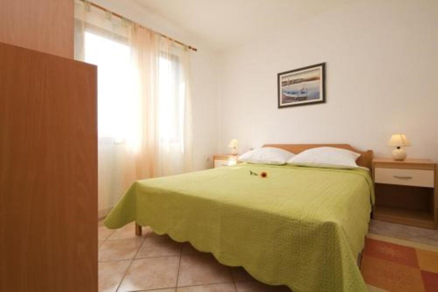 Apartments Ljilja Nin Buitenkant foto