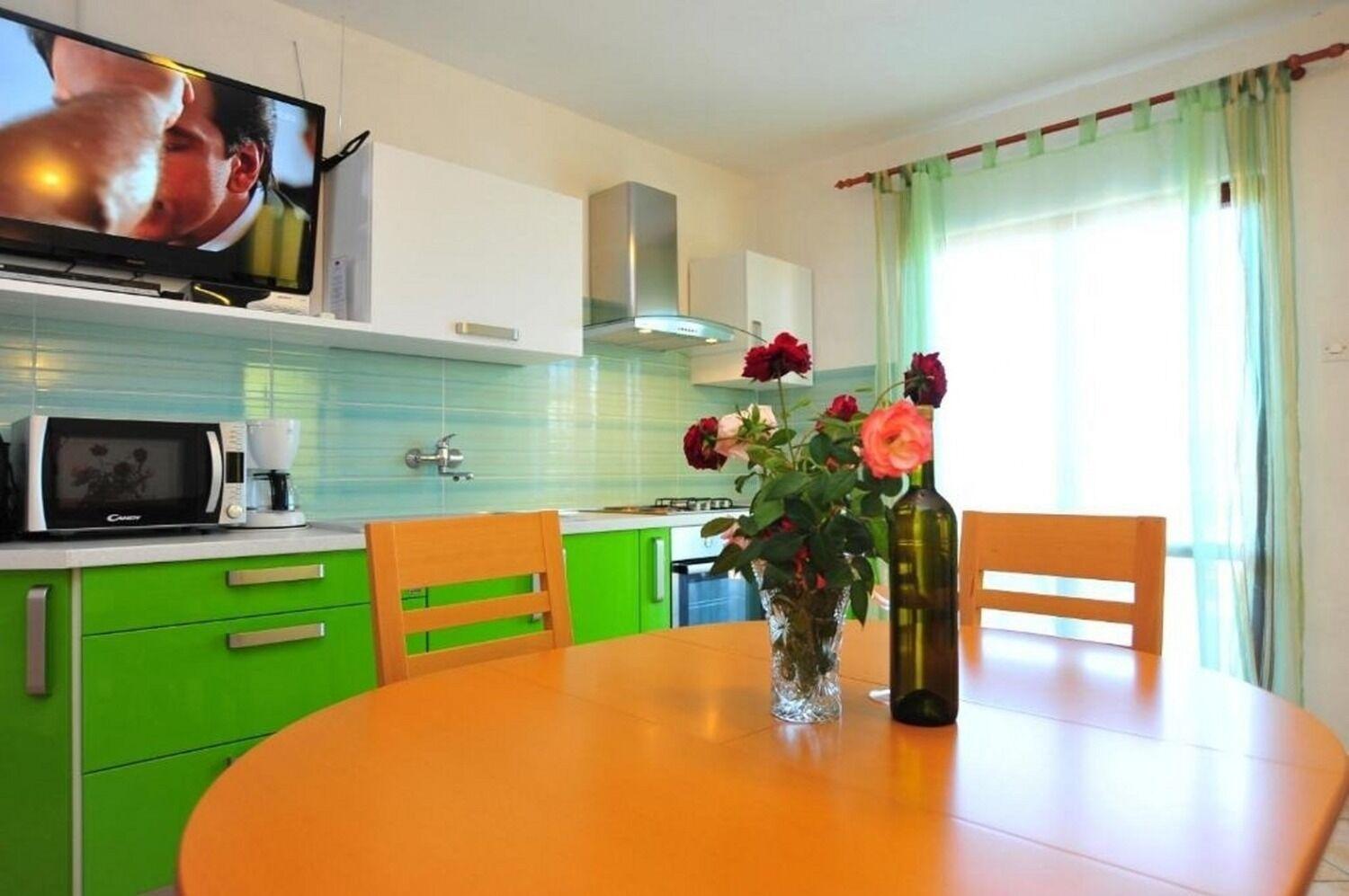 Apartments Ljilja Nin Buitenkant foto
