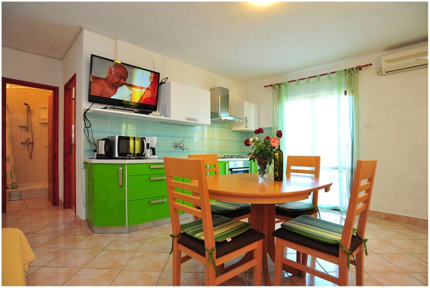 Apartments Ljilja Nin Buitenkant foto
