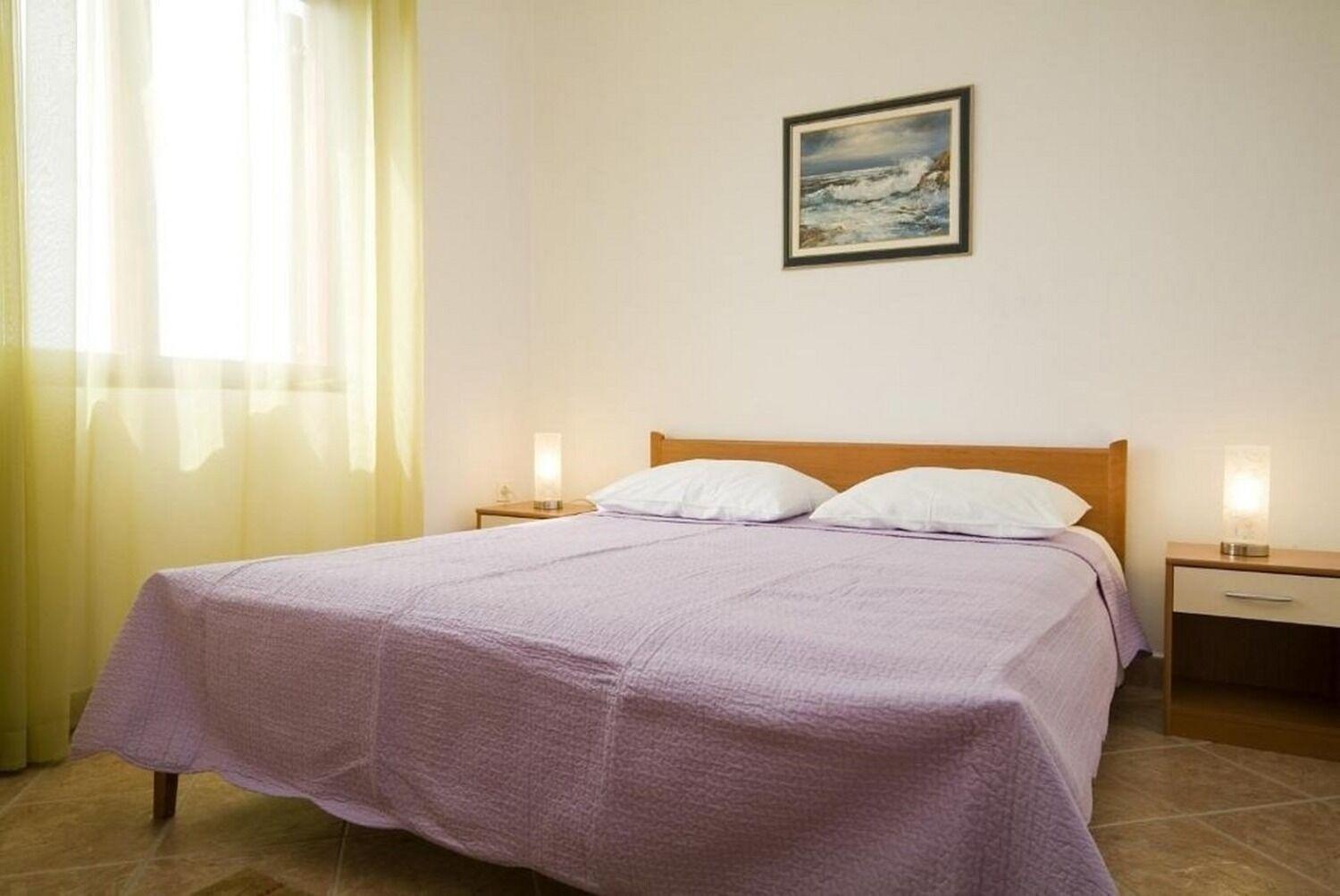 Apartments Ljilja Nin Buitenkant foto