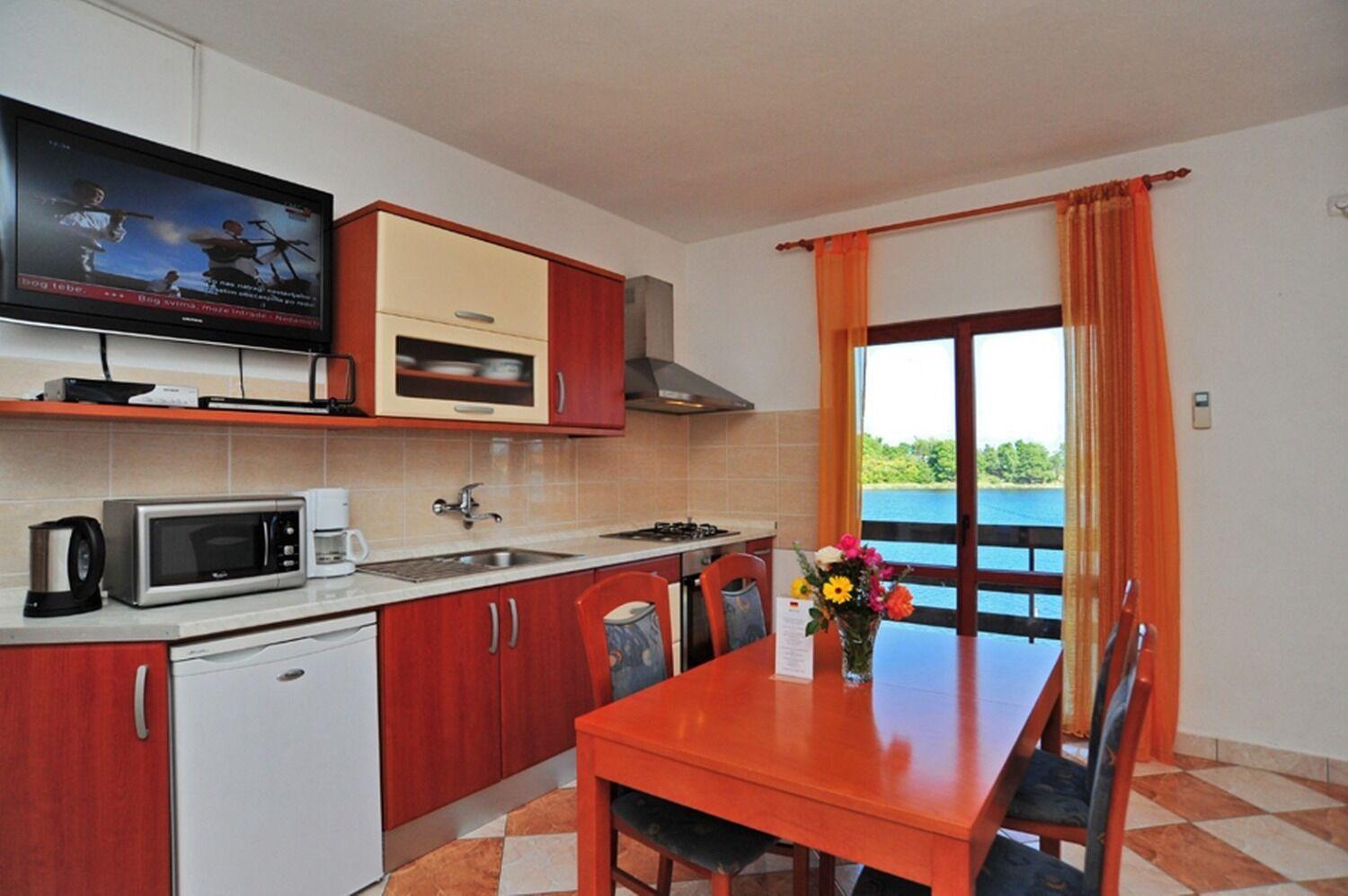 Apartments Ljilja Nin Buitenkant foto