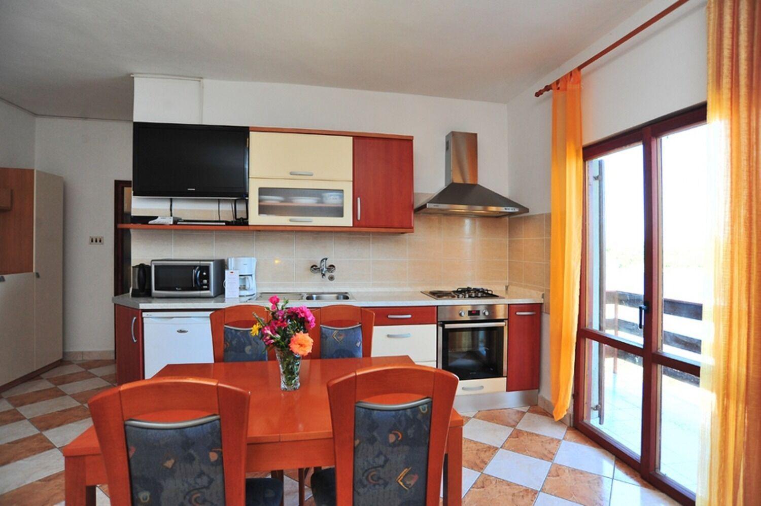 Apartments Ljilja Nin Buitenkant foto