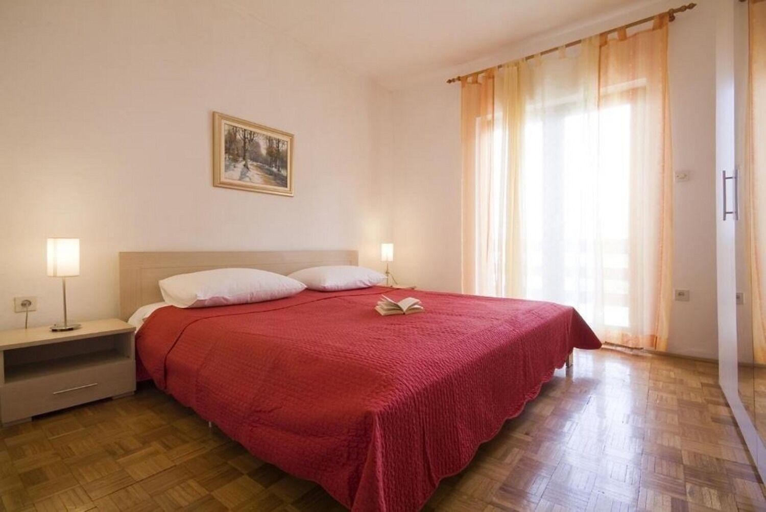 Apartments Ljilja Nin Buitenkant foto