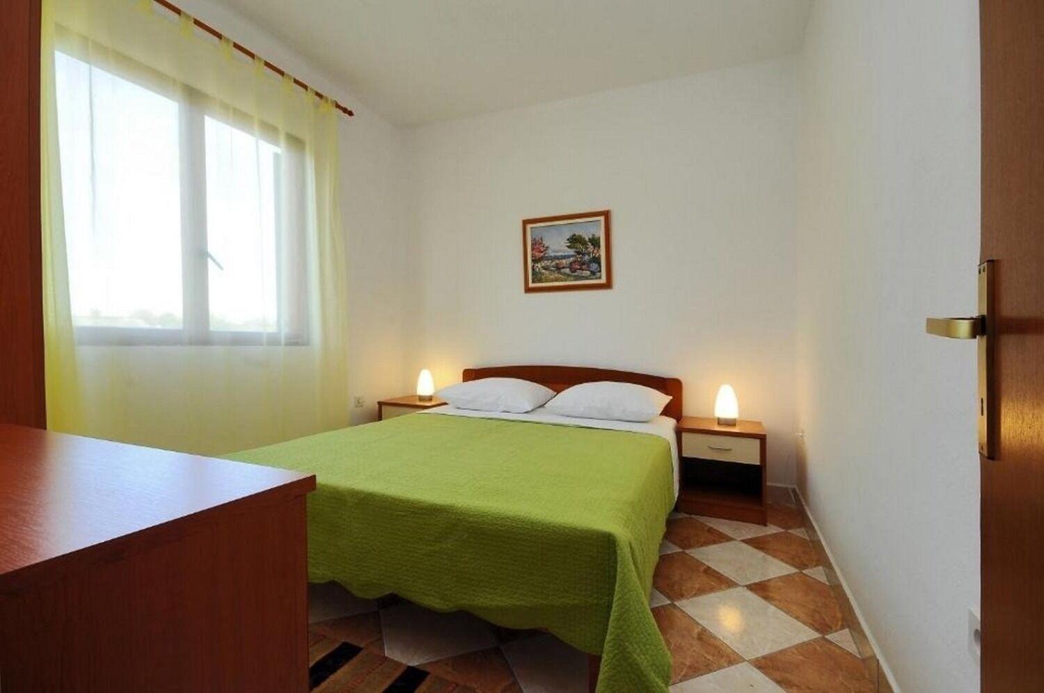 Apartments Ljilja Nin Buitenkant foto