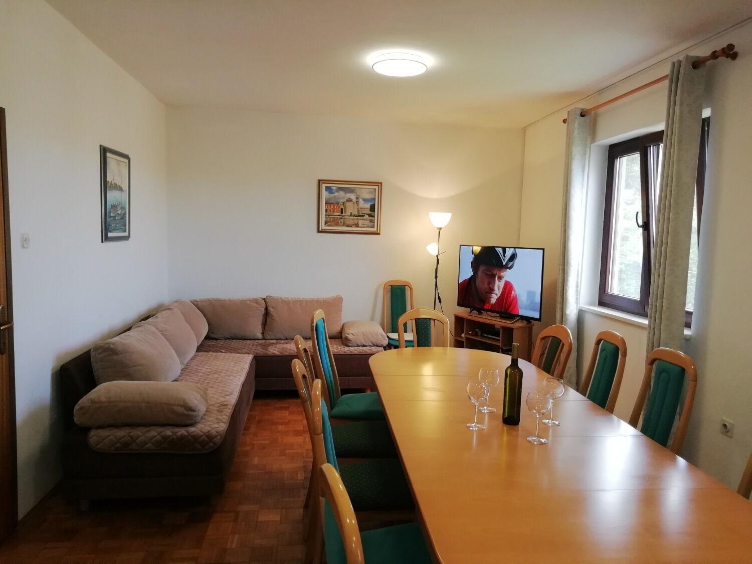 Apartments Ljilja Nin Buitenkant foto
