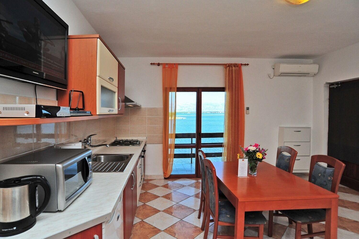 Apartments Ljilja Nin Buitenkant foto